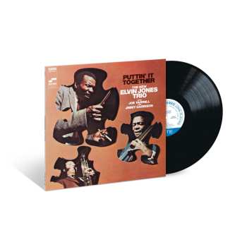 Album The New Elvin Jones Trio: Puttin' It Together