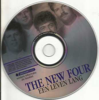 CD New Four: Een Leven Lang