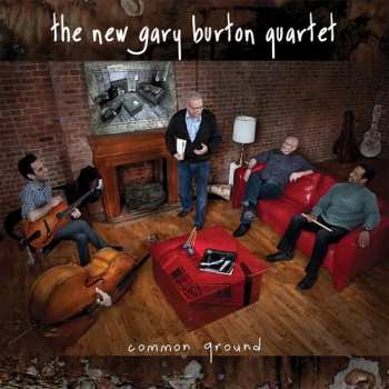 2LP The New Gary Burton Quartet: Common Ground