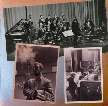 CD The New Jazz Orchestra: Le Déjeuner Sur L'Herbe LTD