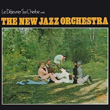 CD The New Jazz Orchestra: Le Déjeuner Sur L'Herbe LTD