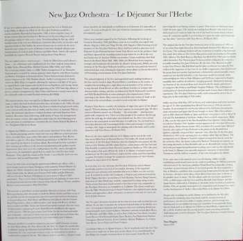 LP The New Jazz Orchestra: Le Déjeuner Sur L'Herbe