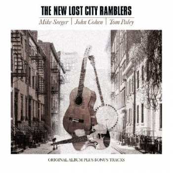 LP The New Lost City Ramblers: The New Lost City Ramblers