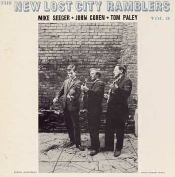 CD The New Lost City Ramblers: New Lost City Ramblers - Vol. 2