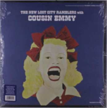 LP The New Lost City Ramblers: With Cousin Emmy