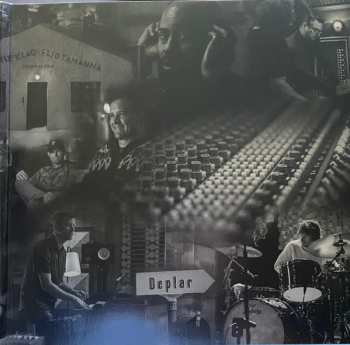 2LP The New Mastersounds: The Deplar Effect CLR