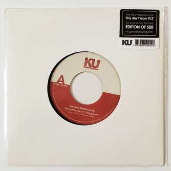 SP The New Mastersounds: This Ain't Work Pt.2 LTD
