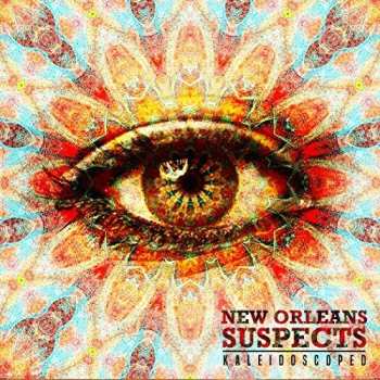 CD The New Orleans Suspects: Kaleidoscoped