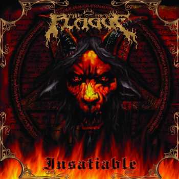 CD The New Plague: Insatiable