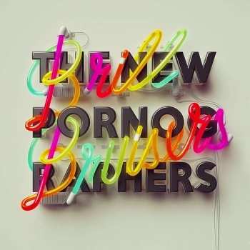 Album The New Pornographers: Brill Bruisers