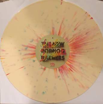 LP The New Pornographers: Brill Bruisers DLX | LTD | CLR