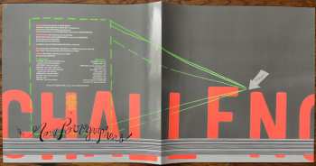 LP The New Pornographers: Challengers