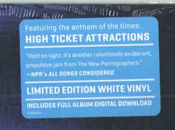 LP The New Pornographers: Whiteout Conditions CLR | LTD