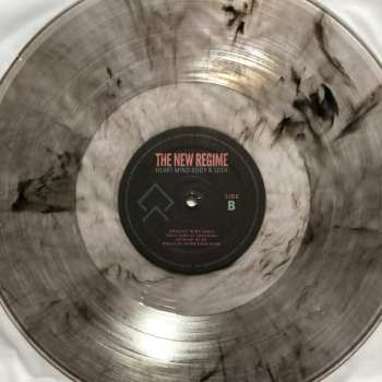 2LP The New Regime: Heart Mind Body & Soul CLR | LTD | DLX