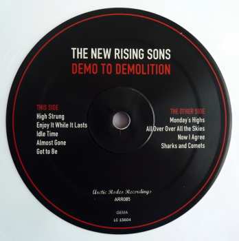 LP The New Rising Sons: Demo To Demolition