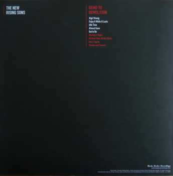 LP The New Rising Sons: Demo To Demolition