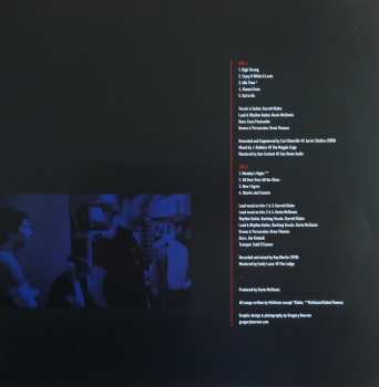 LP The New Rising Sons: Demo To Demolition