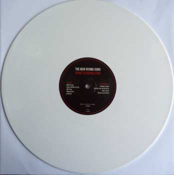 LP The New Rising Sons: Demo To Demolition