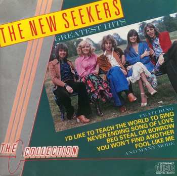CD The New Seekers: Greatest Hits