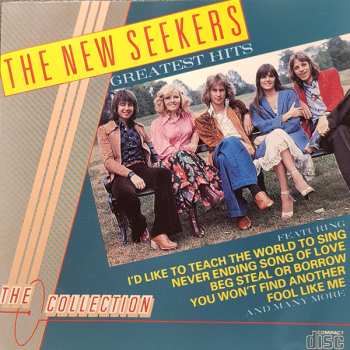 Album The New Seekers: Greatest Hits