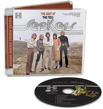 Album The New Seekers: The Best Of The New Seekers
