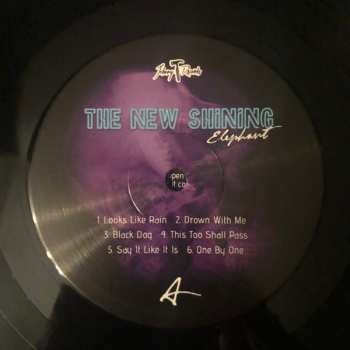LP The New Shining: Elephant
