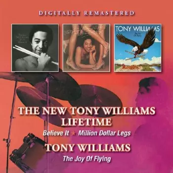 Believe It - Million Dollar Legs / The Joy Of Flying