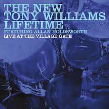 CD Allan Holdsworth: Live At The Village Gate