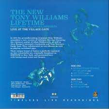 CD Allan Holdsworth: Live At The Village Gate