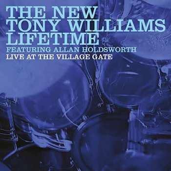 CD Allan Holdsworth: Live At The Village Gate