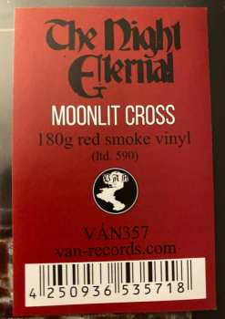LP The Night Eternal: Moonlit Cross LTD | CLR