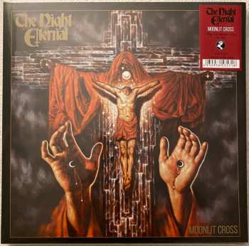LP The Night Eternal: Moonlit Cross LTD | CLR