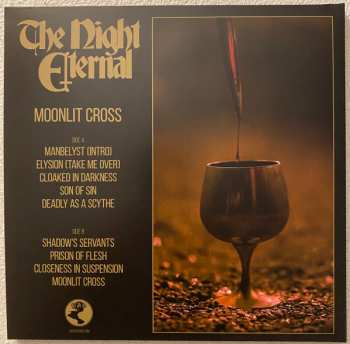 LP The Night Eternal: Moonlit Cross LTD | CLR