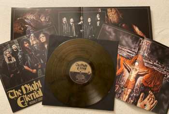 LP The Night Eternal: Moonlit Cross LTD | CLR