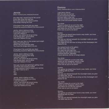 CD The Night Flight Orchestra: Amber Galactic DIGI