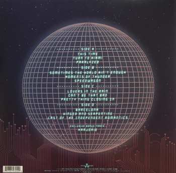 2LP The Night Flight Orchestra: Sometimes The World Ain't Enough LTD | PIC