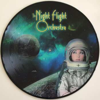 2LP The Night Flight Orchestra: Sometimes The World Ain't Enough LTD | PIC