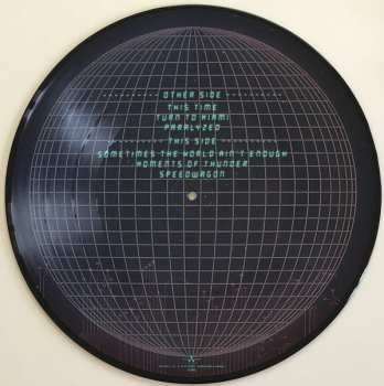 2LP The Night Flight Orchestra: Sometimes The World Ain't Enough LTD | PIC