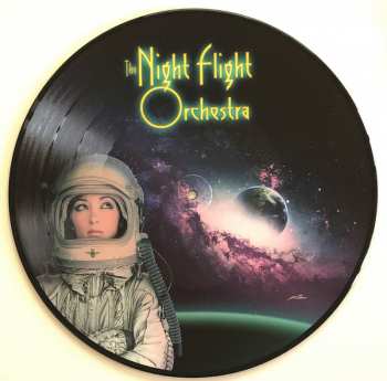 2LP The Night Flight Orchestra: Sometimes The World Ain't Enough LTD | PIC