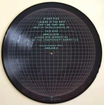 2LP The Night Flight Orchestra: Sometimes The World Ain't Enough LTD | PIC