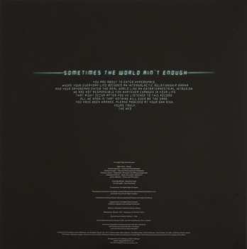 2LP The Night Flight Orchestra: Sometimes The World Ain't Enough LTD | PIC