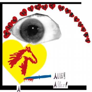 Album The Night Marchers: Allez! Allez!