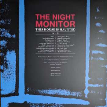 LP The Night Monitor: This House Is Haunted