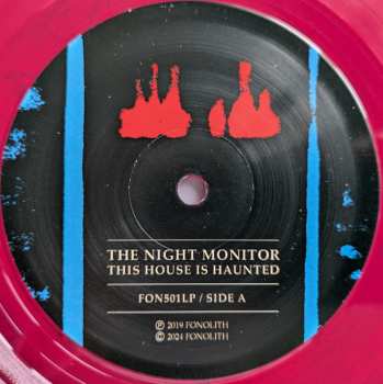 LP The Night Monitor: This House Is Haunted