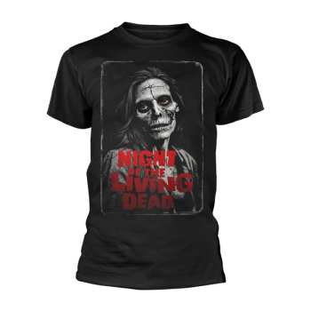 Merch The Night Of The Living Dead: Zombie F3 S