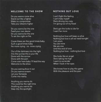 CD The Nights: The Nights