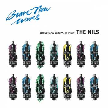 LP The Nils: Brave New Waves Session LTD | CLR