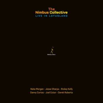 3LP The Nimbus Collective: Live In Lotusland LTD