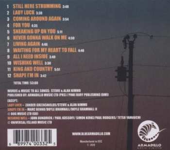 CD The Nimmo Brothers: Brother To Brother