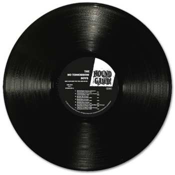 LP The No Tomorrow Boys: Bad Luck Baby Put The Jinx On Me